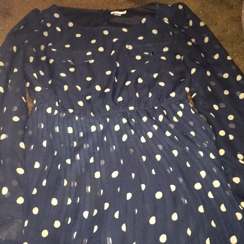 Whatever is affordable for you- Xhilaration dress